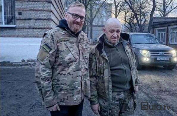  Priqojinin ordusu Moskvaya gedir: Bu, ədalət yürüşüdür  