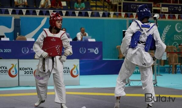  Avropa Oyunları: Azərbaycan taekvondoçusu finalda!  