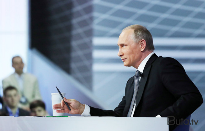  Putin elan etdi: Orduya əmr verildi!  