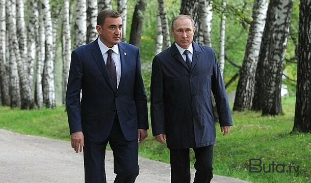  Batya ilə birgə Priqojinə təsir edən: O, Putinin varisidir?  