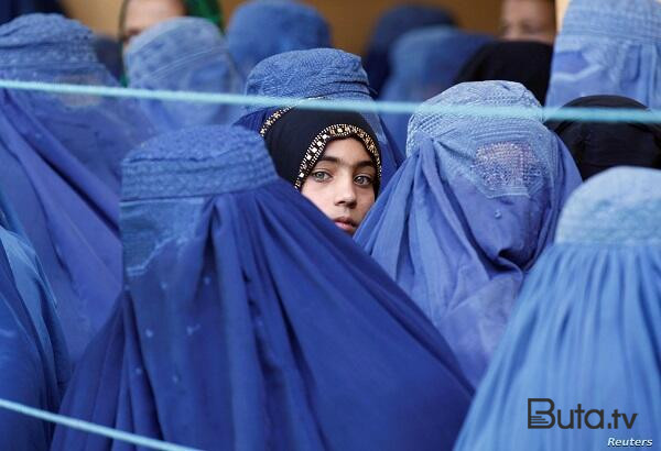  Qadınları azad insan statusuna qaytardıq - Taliban  