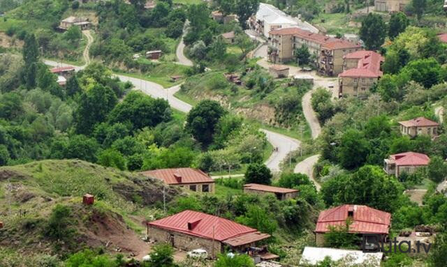  Növbəti köç karvanı Laçına çatdı  