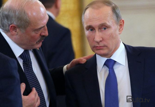  Putin Lukaşenko ilə iki dəfə danışdı  