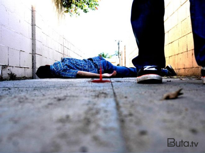  Lökbatanda qətl hadisəsi baş verdi  