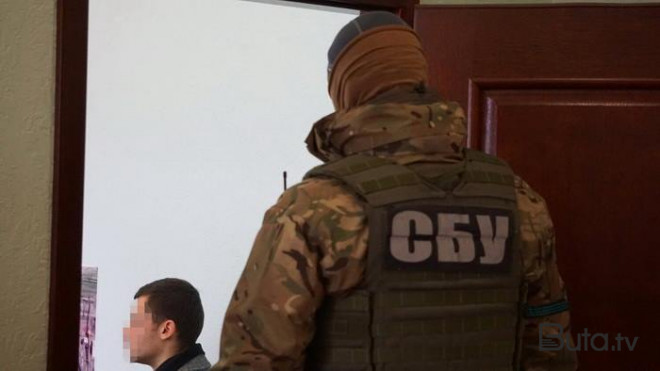  SBU generalı döyüldü  