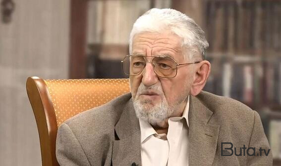  Rusiya Konstitusiyasının müəlliflərindən biri öldü  