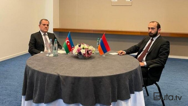  Bayramovla Mirzoyan 3 gün danışıqlar aparacaq  