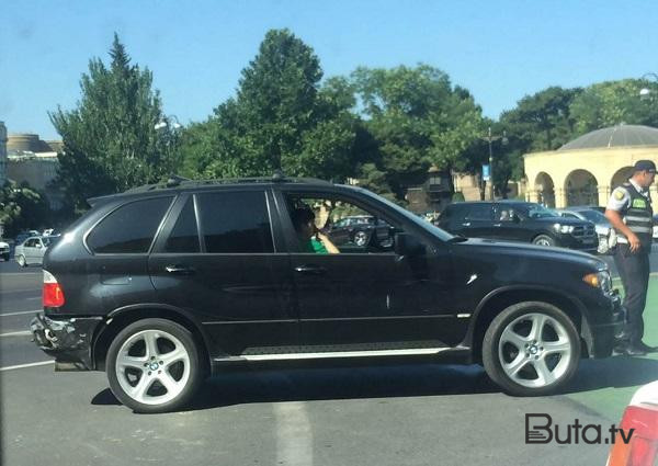  Bakıda əməliyyat: BMV-dən 6 kq marixuana götürüldü  