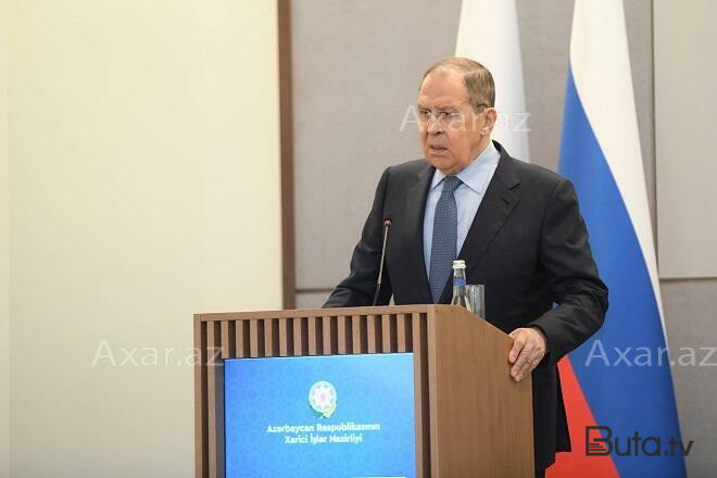  Lavrov istisna etmədi: Qərbin qiyamda əli...  