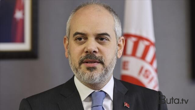  Kılıç Sallivanla Ukraynadakı gərginliyi müzakirə etdi  