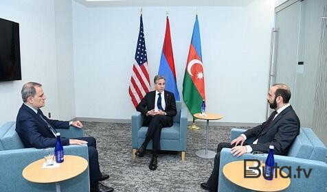  Blinkendən XİN başçılarının görüşü barədə açıqlama  