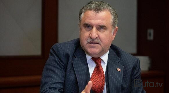  Türkiyənin idman naziri Azərbaycana təşəkkür etdi  