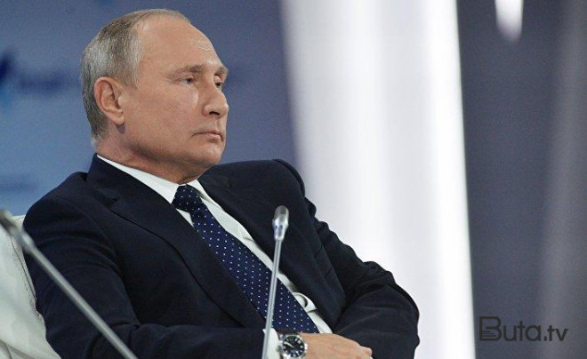  Putinin xalqa müraciətinin əsas səbəbi…  