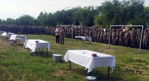  Orduda Qurban bayramı belə qeyd olundu - Foto  