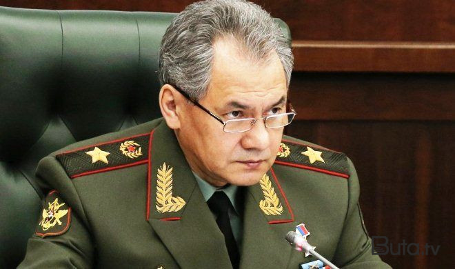  Şoyqu İranın baş qərargah rəisi ilə danışdı  