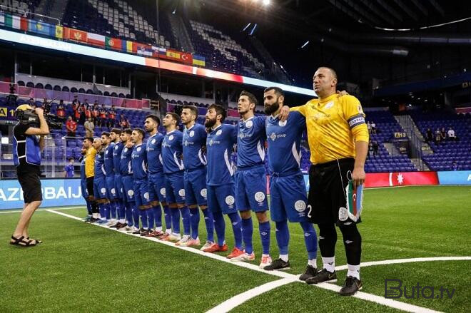  Azərbaycan millisi FIFA reytinqində irəlilədi  