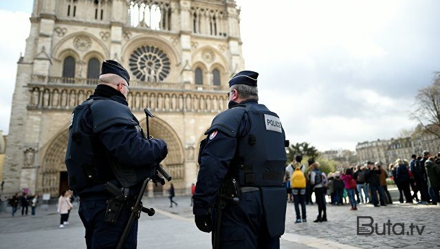 Parisin bu rayonlarında komendant saatı tətbiq edildi  
