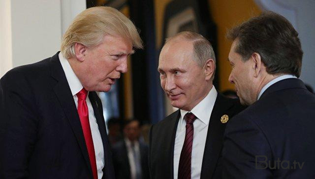  Putin bir az zəifləyib, indi əsl vaxtdır - Tramp  
