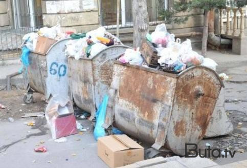  Sabirabadda küçəni zibilləyənlər cərimələndi  