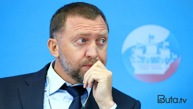  Məmurların sayını azaldın... - Deripaska  