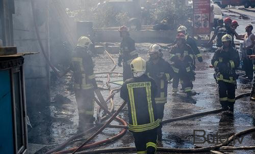  FHN Bakıdakı partlayışla bağlı məlumat yaydı  