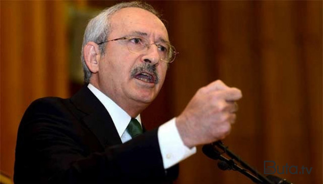  AKP-dən Kılıçdaroğlunun namizədliyinə reaksiya...  