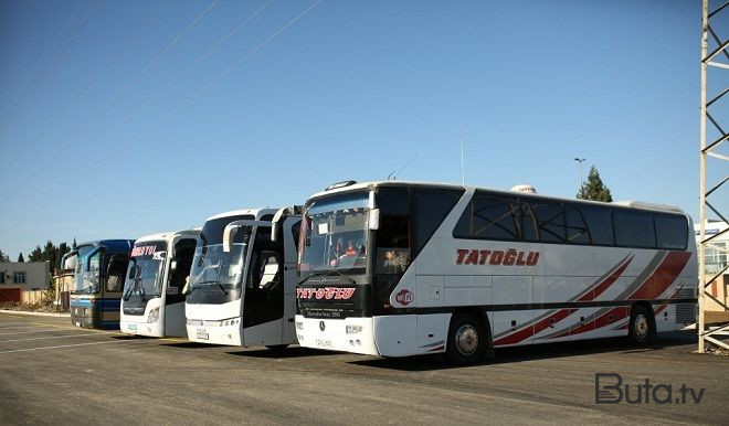  Sonuncu təxliyə avtobusu ölkəmizə yola düşdü  