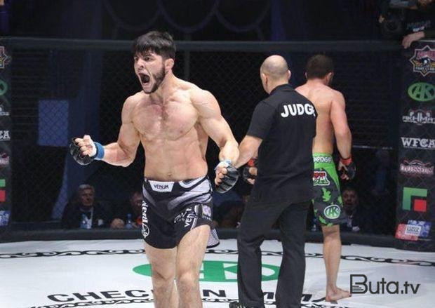  Tofiq Musayev “Bellator”da uduzdu  