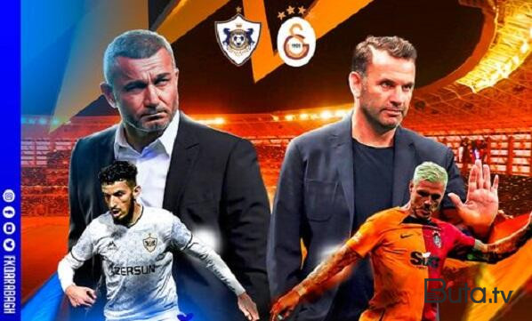  “Qarabağ” və “Qalatasaray”dan Bakıdakı oyunla bağlı paylaşım  