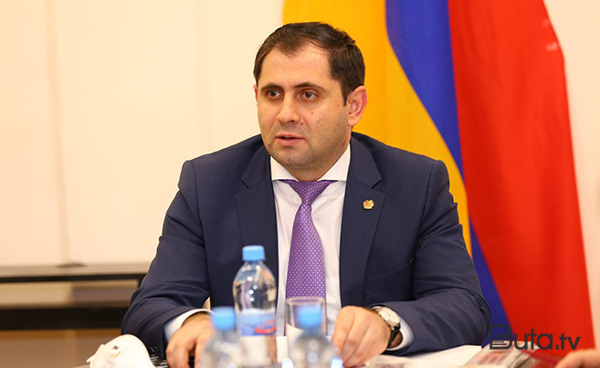  Papikyan istefa verməyəcəyini elan etdi  