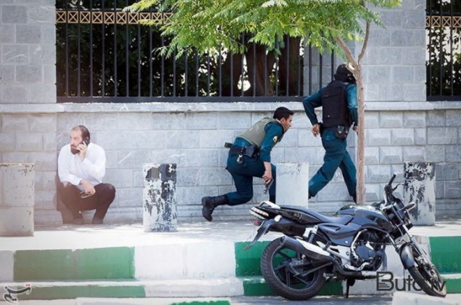  İranda terror törədən iki nəfər edam olundu  
