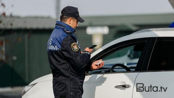  Polis Qarabağa giriş-çıxışa belə nəzarət edir - Foto  