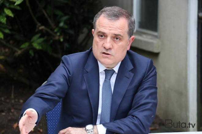 Bayramov niyə Fələstinə də səfər etdi?  