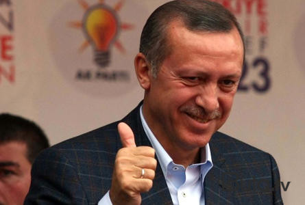 Ərdoğanın namizədliyinə qarşı etirazlar rədd edildi  