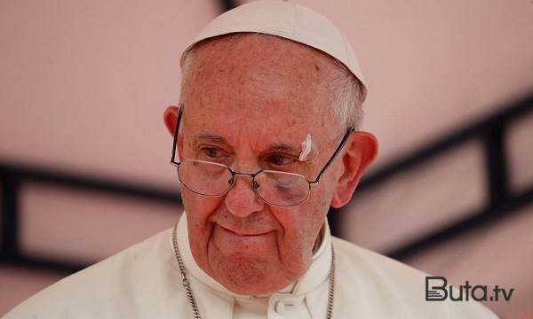 Papa Fransiskin səhhəti barədə açıqlama yayıldı  