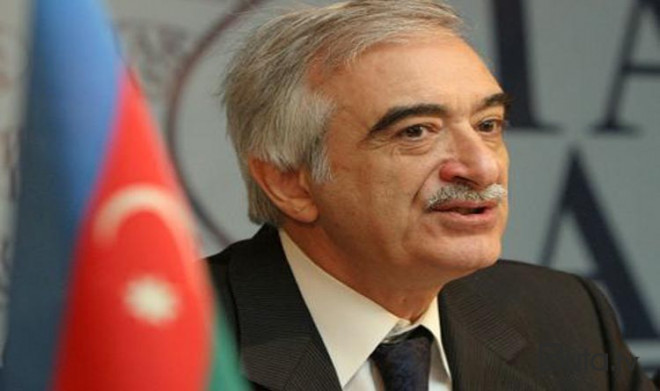 Polad Bülbüloğlu Lavrovun müavini ilə görüşdü  