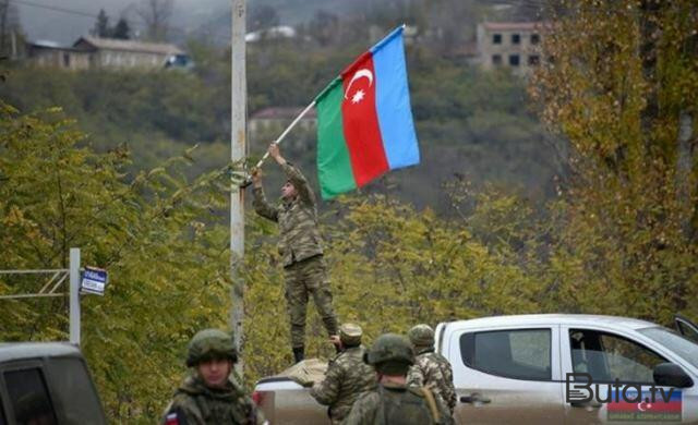 Ordumuz “azad artsax” “abidəsini” sökdü - Foto  