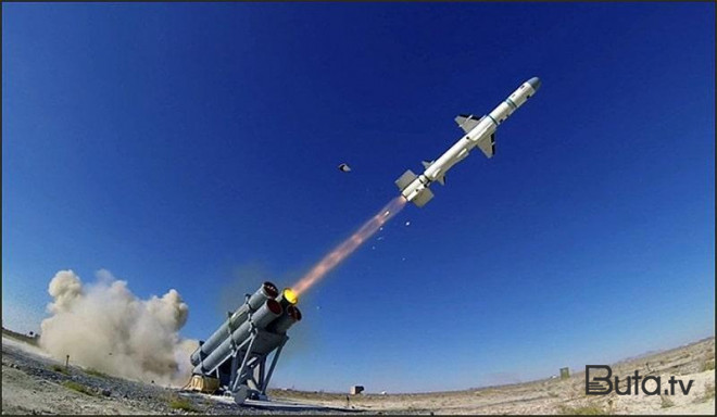  Türkiyə “Atmaca” raketini buraxmağa hazırlaşır  