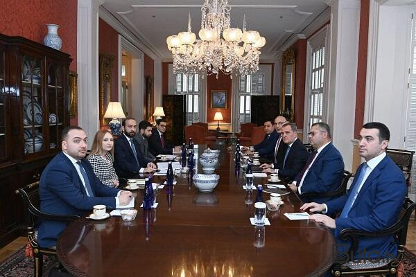  Bayramov və Mirzoyan Moskvada da görüşəcək  