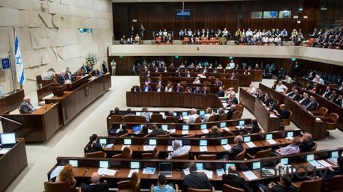  Knessetin 25 deputatı Güney müraciətindən geri çəkildi…  