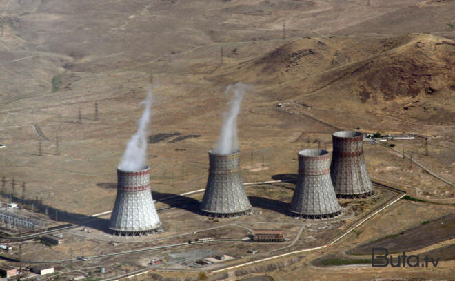  Metsamor AES Ərdəbildə xərçəng yayır  