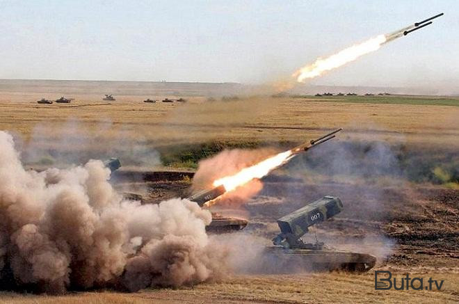  Rus milyarderlər ordu üçün TOS-1 alır  