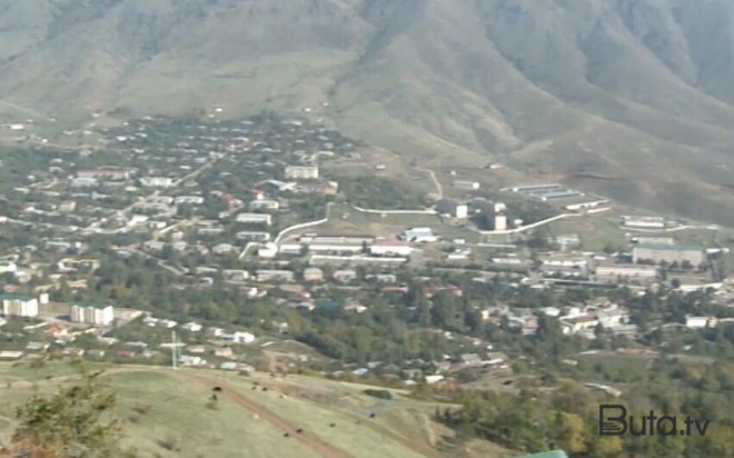  Hadrutda inzibati mərkəzin təməli qoyuldu  