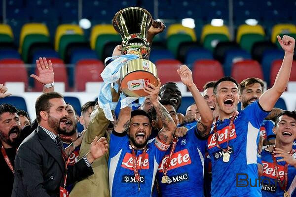  Maradonanın dövründən sonra ilk dəfə çempion oldular  
