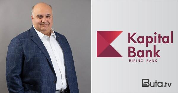  Kapital Bank-da yeni təyinatlar oldu  