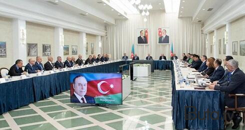  DTX-də Heydər Əliyevə həsr olunmuş konfrans  