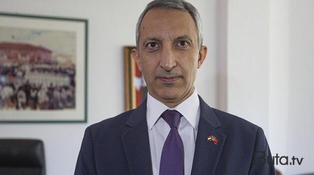  Türkiyənin Sudandakı səfirinə hücum: maşını atəşə tutuldu  