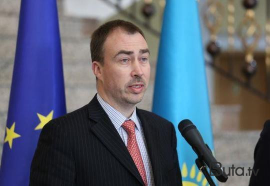  Klaardan Bayramov-Mirzoyan görüşünə - Reaksya  