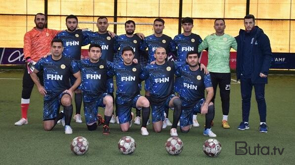  FHN və DTX komandaları üz-üzə - Final  