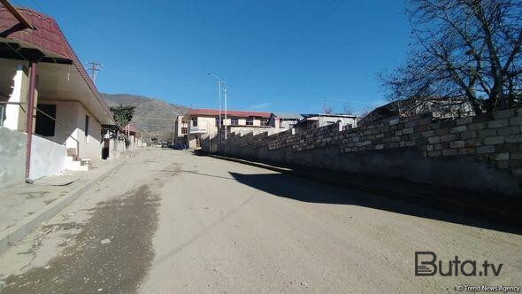  Hadrutda tikiləcək evlərin sahəsi açıqlandı  